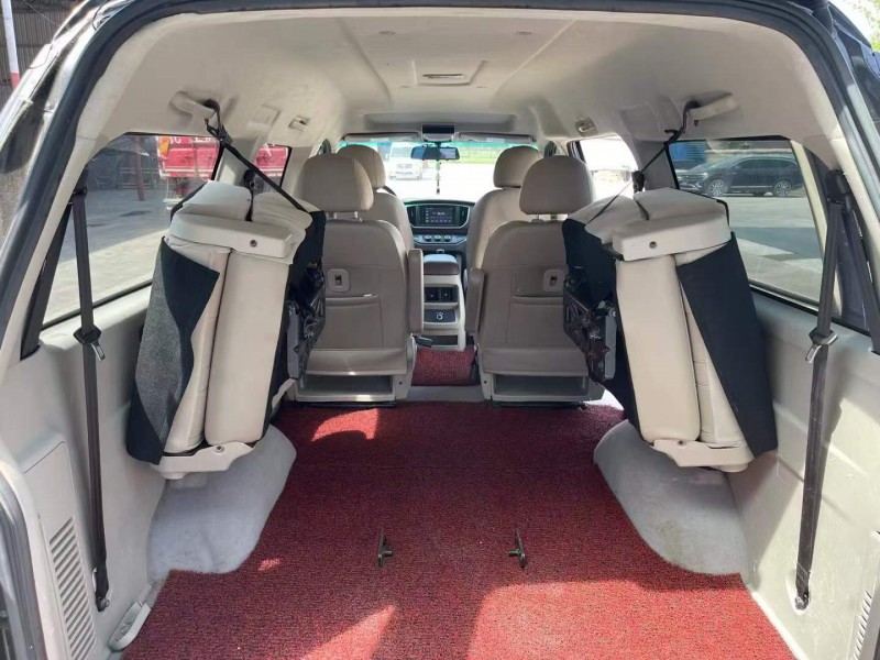 徐州20年东风菱智4