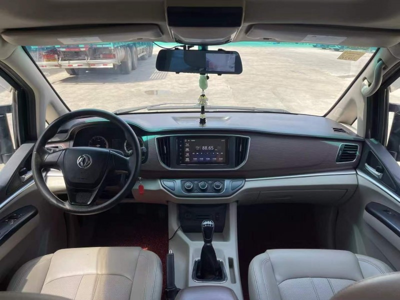 徐州20年东风菱智6