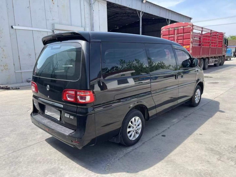 徐州20年东风菱智8