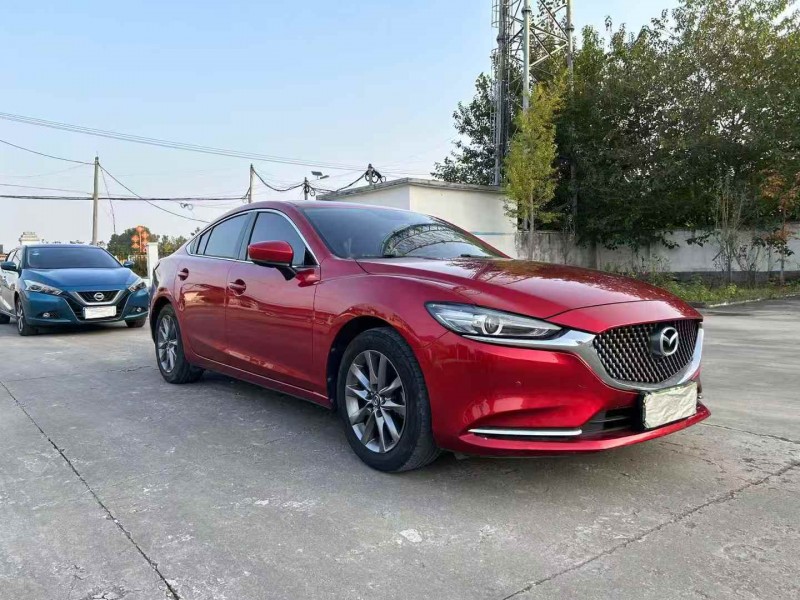 徐州21年马自达阿特兹7