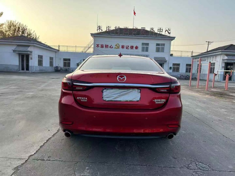徐州21年马自达阿特兹9