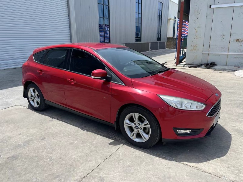 徐州17年福特福克斯6