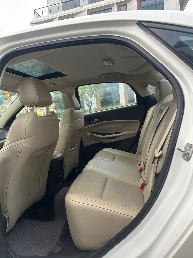 广州15年福特福睿斯9