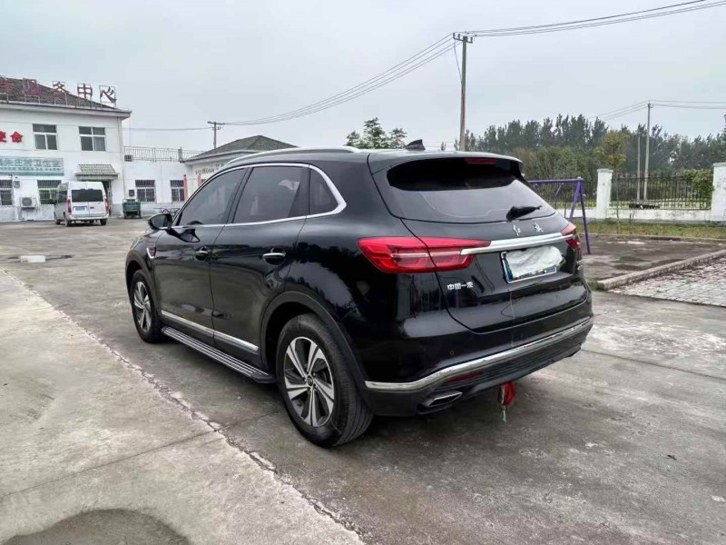 徐州20年红旗HS54