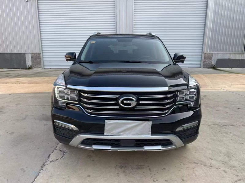 徐州18年传祺GS81