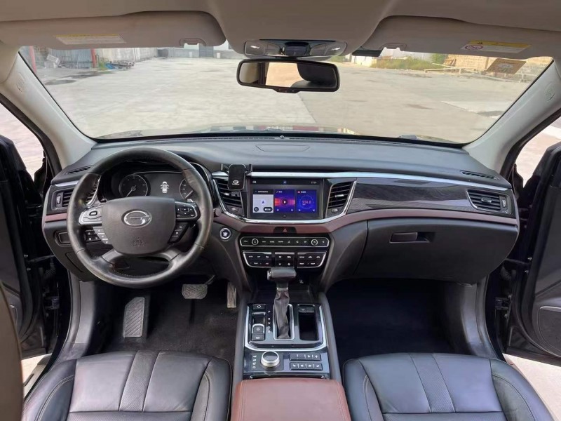 徐州18年传祺GS85