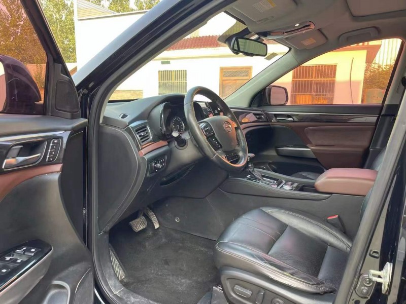 徐州18年传祺GS86