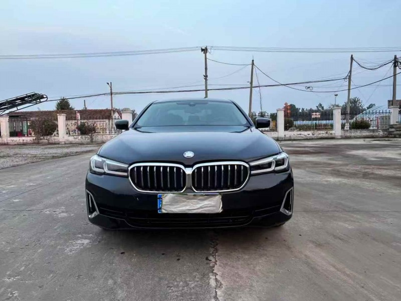 徐州21年宝马5系1