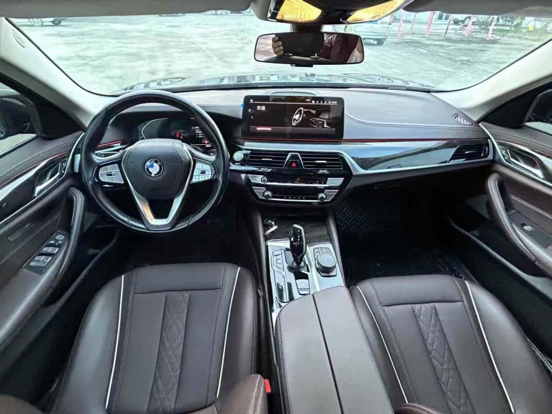 徐州21年宝马5系2