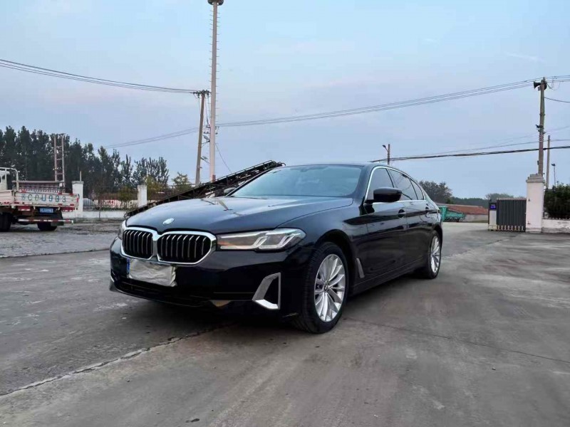 徐州21年宝马5系4