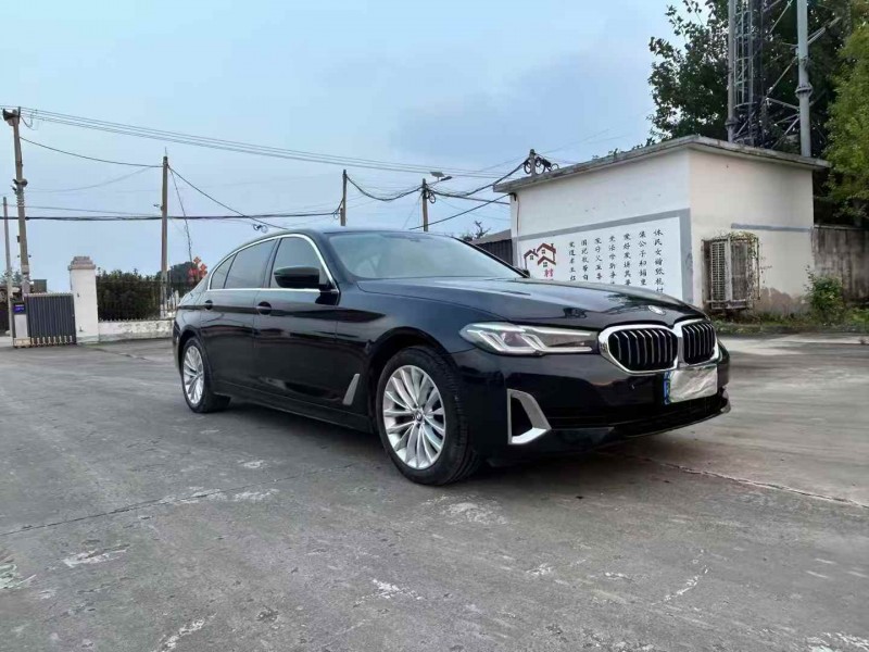 徐州21年宝马5系7