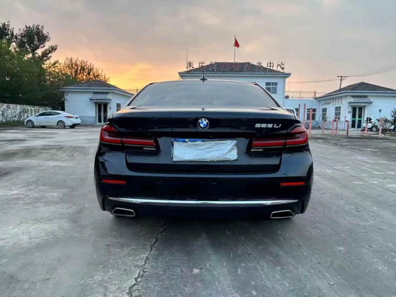 徐州21年宝马5系8