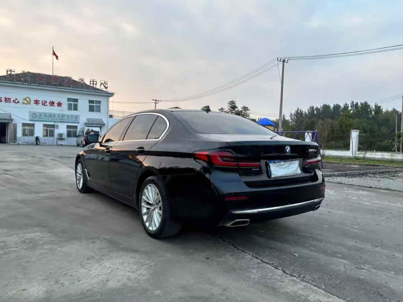 徐州21年宝马5系9