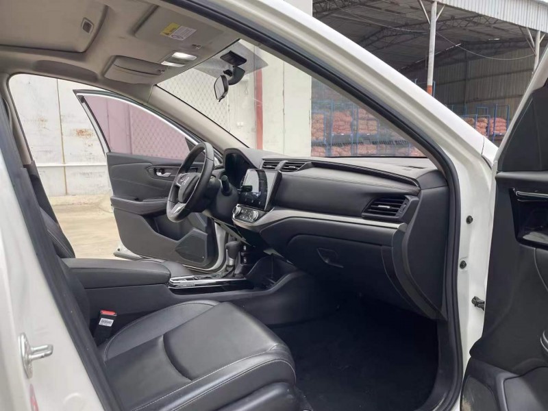 徐州20年本田享域4