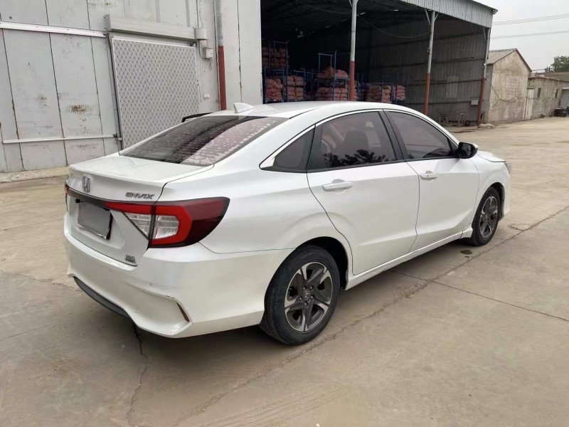 徐州20年本田享域8