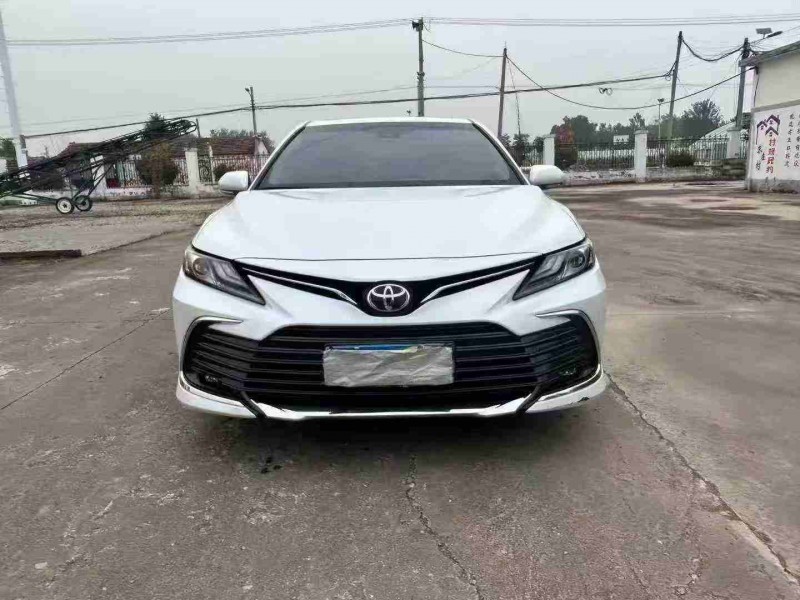 徐州24年丰田凯美瑞1