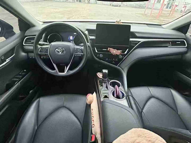 徐州24年丰田凯美瑞2