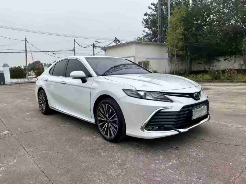 徐州24年丰田凯美瑞7