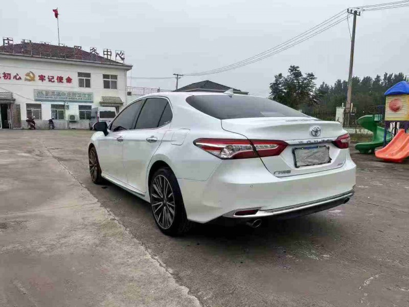 徐州24年丰田凯美瑞9