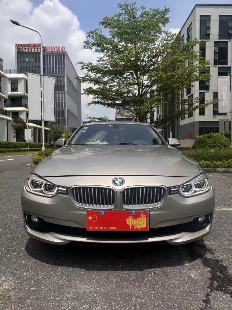 广州19年宝马3系1