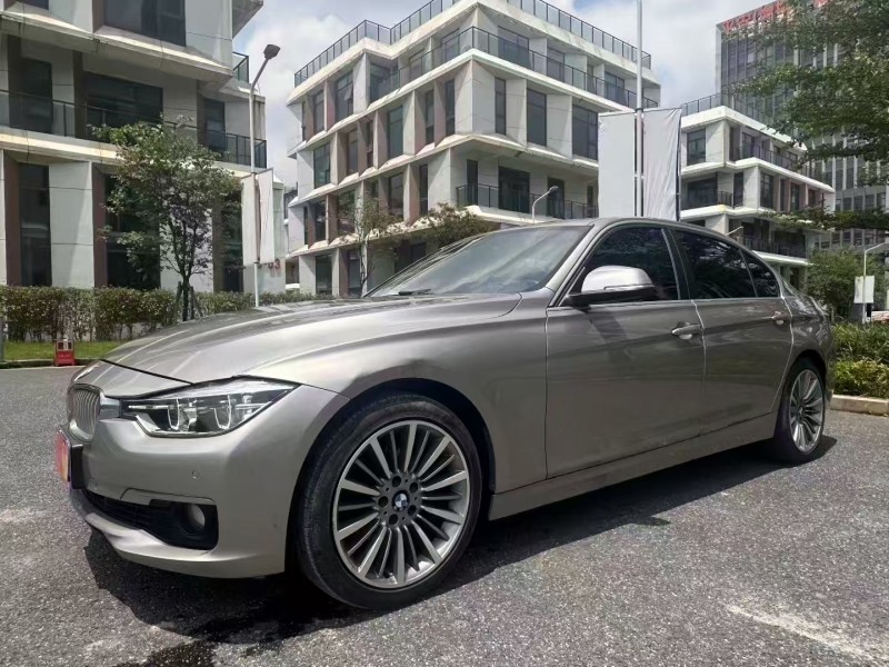 广州19年宝马3系2