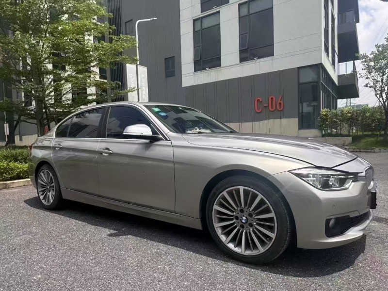 广州19年宝马3系3