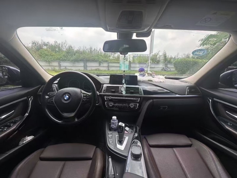 广州19年宝马3系4