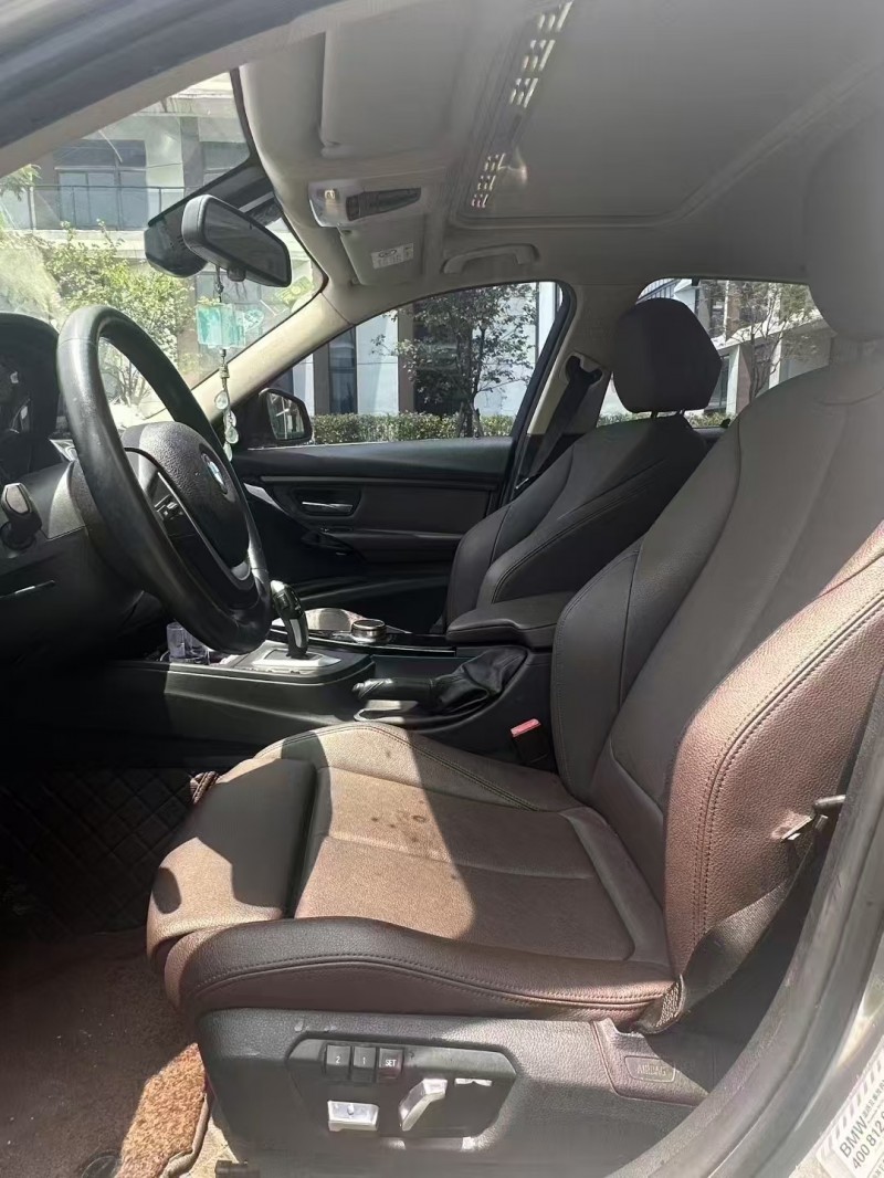 广州19年宝马3系5