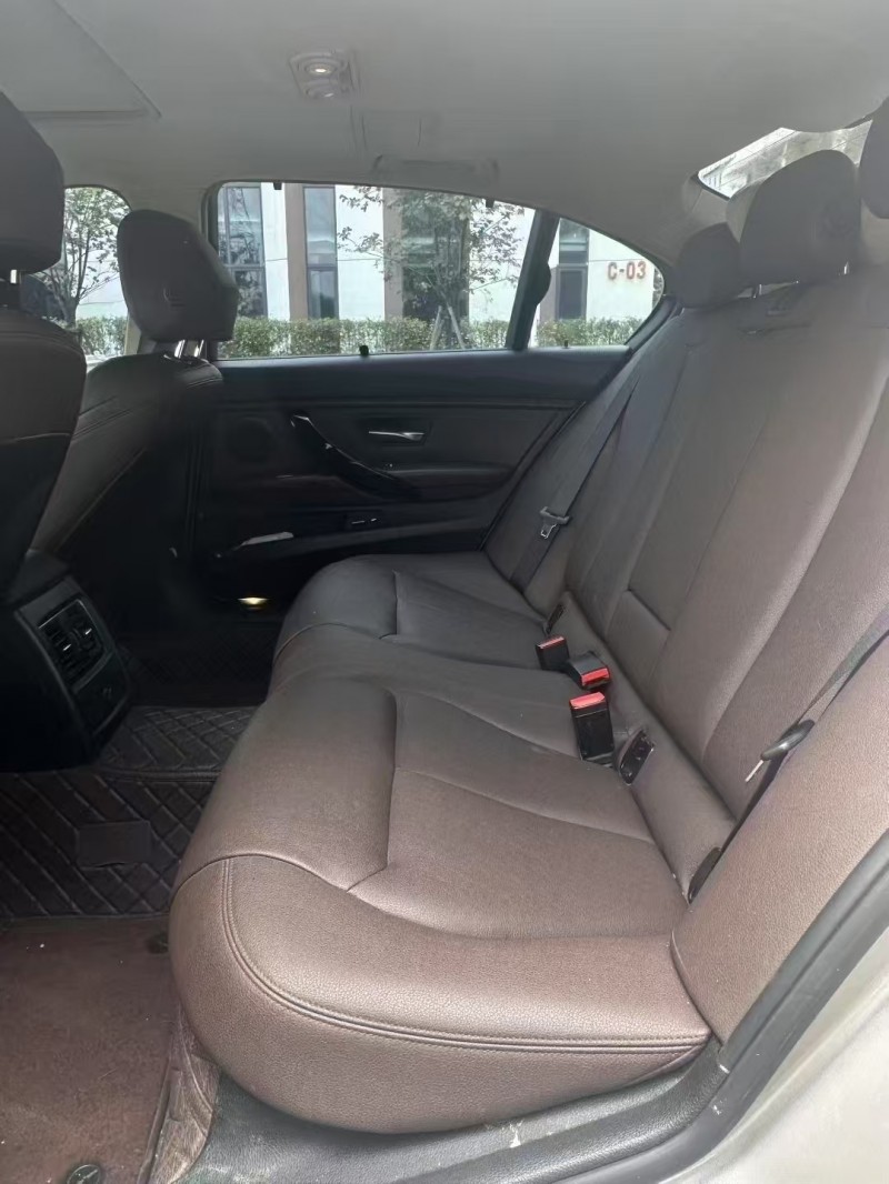 广州19年宝马3系6