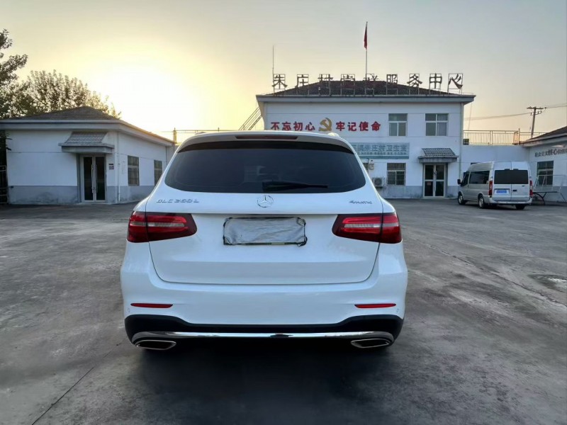 徐州19年奔驰GLC4