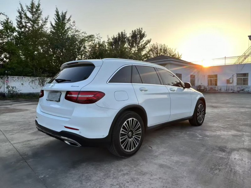 徐州19年奔驰GLC6