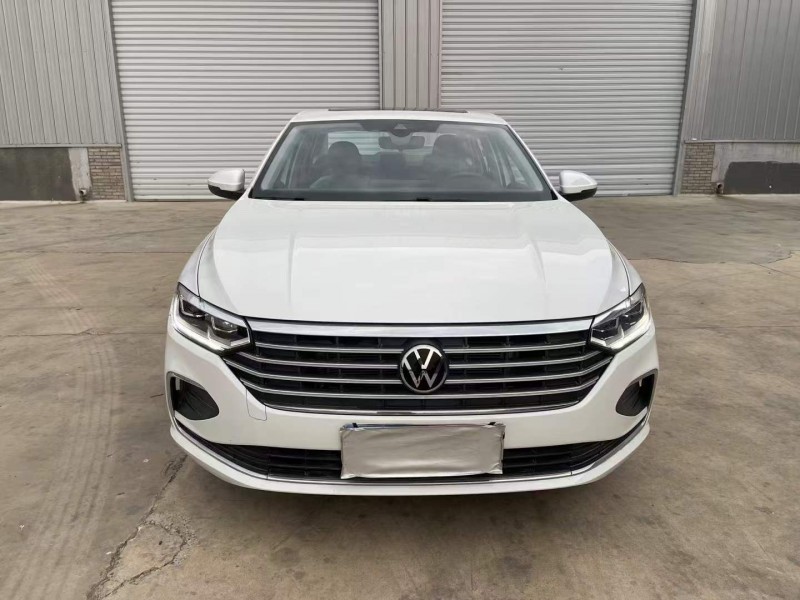 徐州24年大众朗逸1