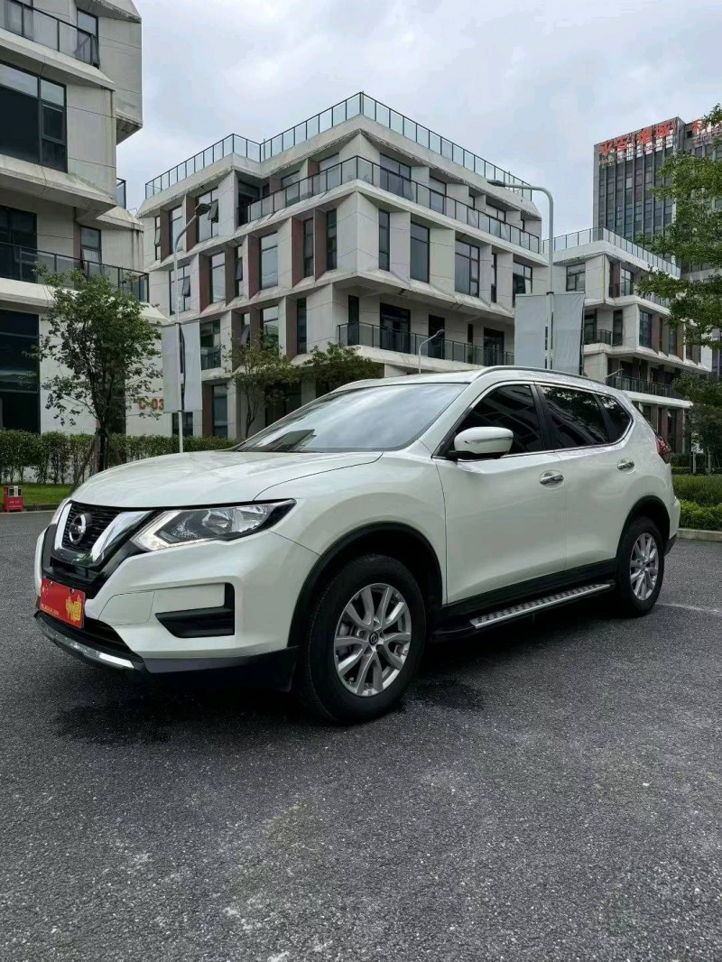 广州24年日产奇骏2
