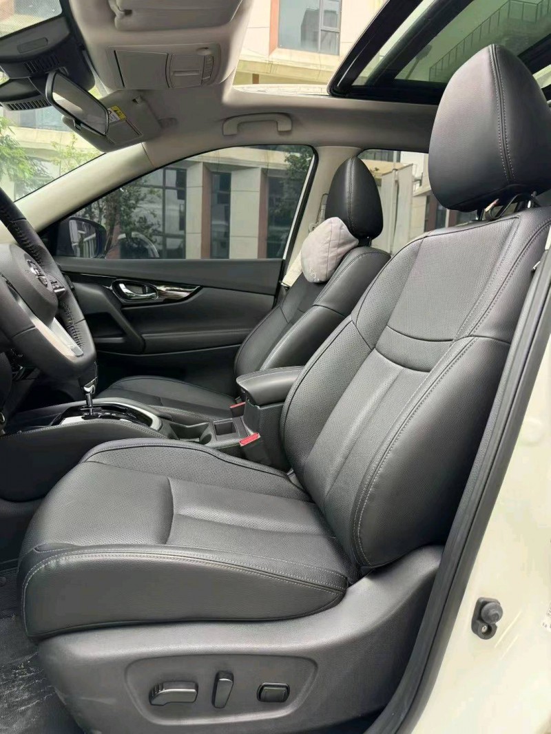 广州24年日产奇骏5