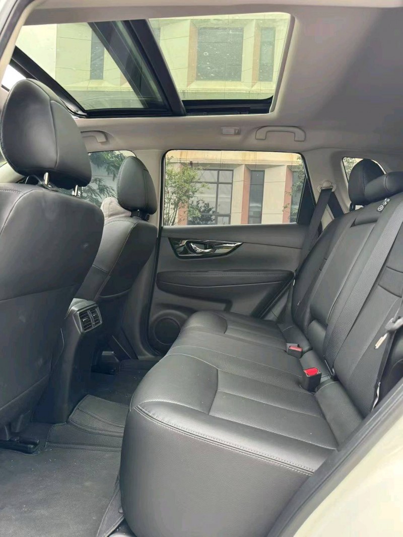 广州24年日产奇骏6