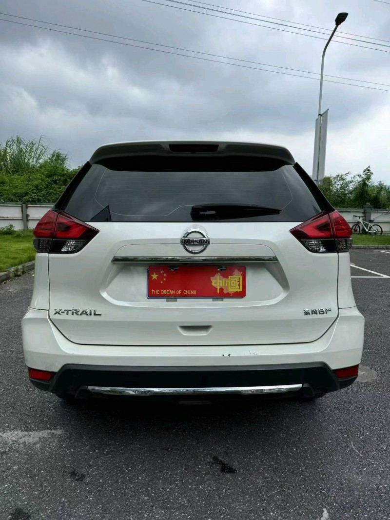 广州24年日产奇骏8