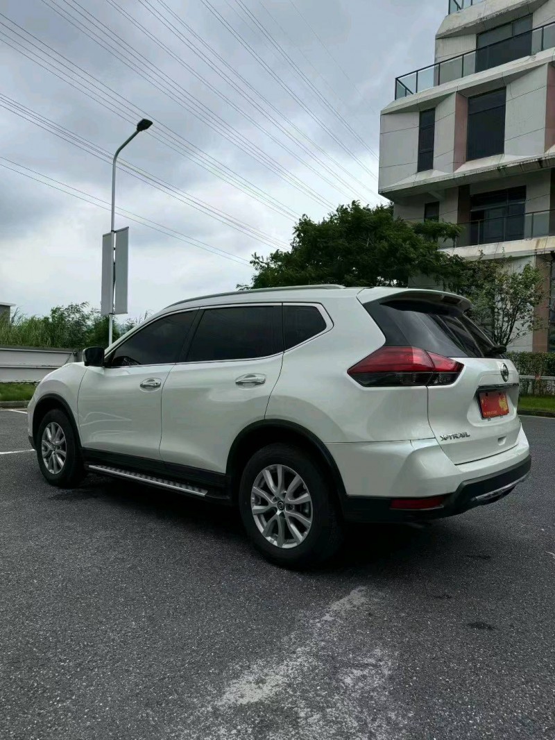 广州24年日产奇骏9