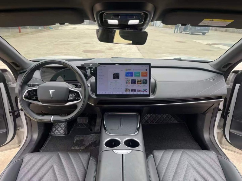 徐州24年长安汽车深蓝2