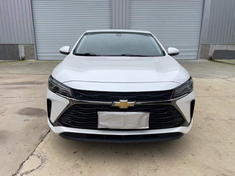 徐州23年雪佛兰科鲁泽1