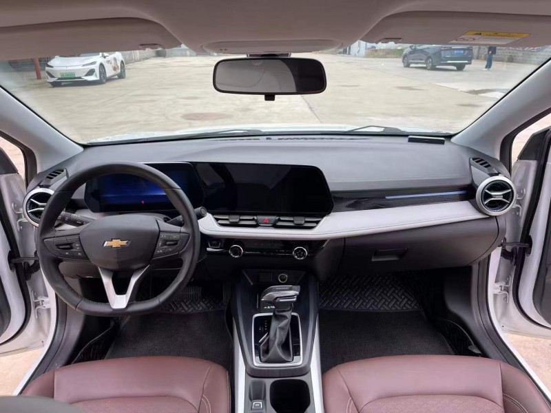 徐州23年雪佛兰科鲁泽3