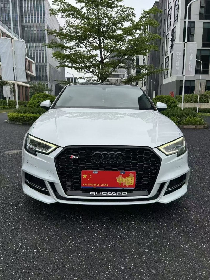 广州20年奥迪A31