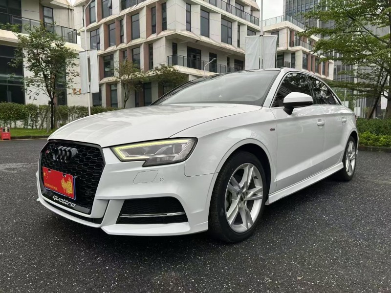 广州20年奥迪A32