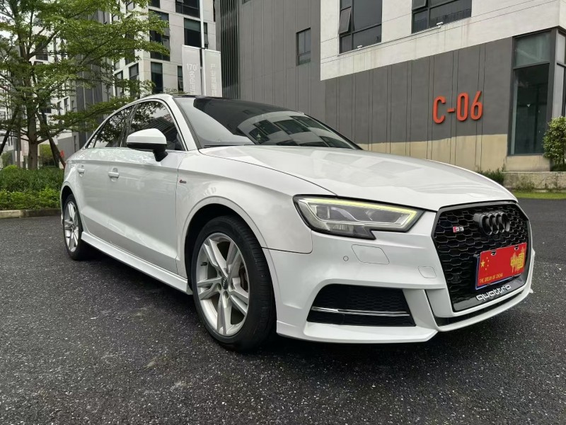 广州20年奥迪A33