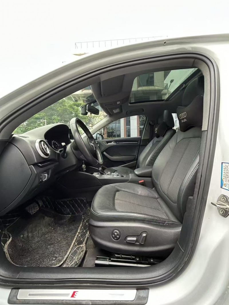 广州20年奥迪A35