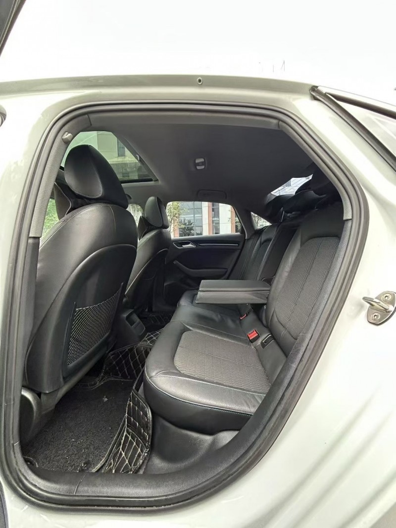 广州20年奥迪A36