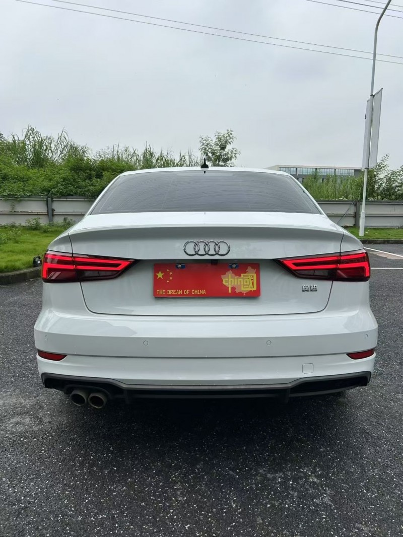 广州20年奥迪A38