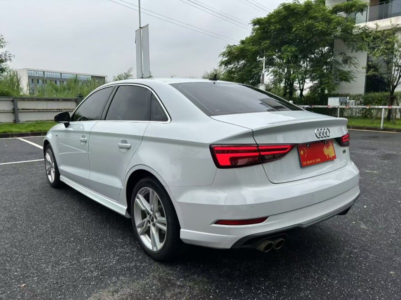 广州20年奥迪A39