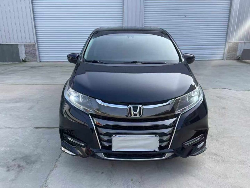 徐州20年本田奥德赛1