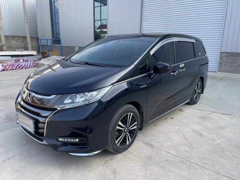 徐州20年本田奥德赛2