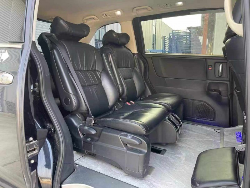 徐州20年本田奥德赛4